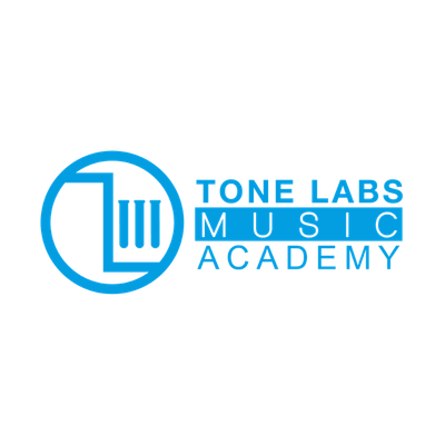 Tone Labs logo, Entertainment client of Andjoe Marketing