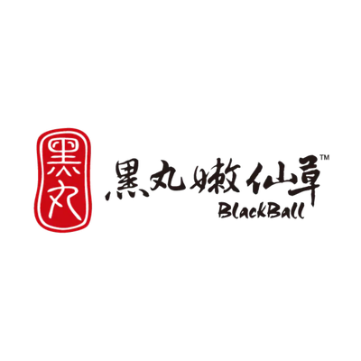 BlackBall Dessert logo, Food & Beverage client of Andjoe Marketing