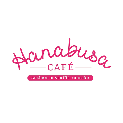 Hanabusa Cafe logo, Food & Beverage client of Andjoe Marketing