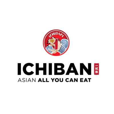 Ichiban logo, Food & Beverage client of Andjoe Marketing