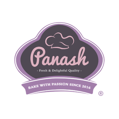 Panash Bakery logo, Food & Beverage client of Andjoe Marketing