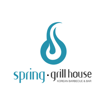 Spring Grill House logo, Food & Beverage client of Andjoe Marketing