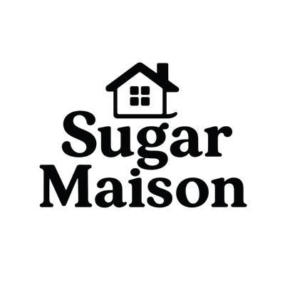Sugar Maison logo, Food & Beverage client of Andjoe Marketing