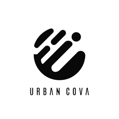 Urban Cova logo, Food & Beverage client of Andjoe Marketing