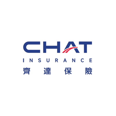 Chat Insurance logo, Professional Services client of Andjoe Marketing