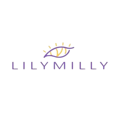 Lily Milly logo, Retail & E-Commerce client of Andjoe Marketing