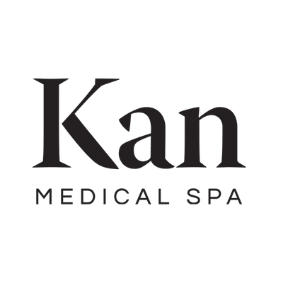 Kan Medispa logo, Wellness & Aesthetics client of Andjoe Marketing