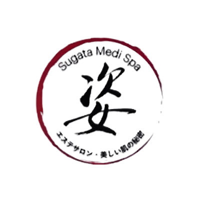 Sugata Medispa logo, Wellness & Aesthetics client of Andjoe Marketing